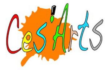 Galerie Ces'arts / In Ouïe Cours