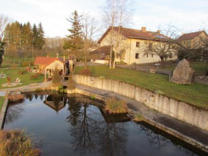 Gîte du Moulin de la Forge