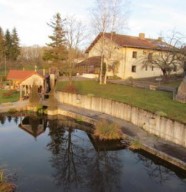 G�te du Moulin de la Forge