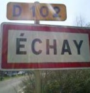 Mairie<br />�chay