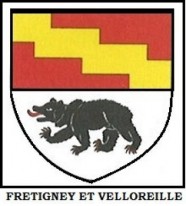 Mairie<br />Fretigney-et-Velloreille