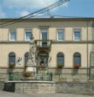 Mairie<br />Ormoy