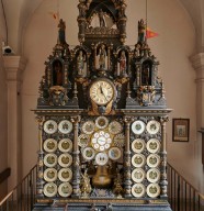 Horloge Astronomique