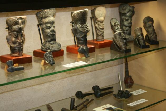Musée de la Pipe et du Diamant