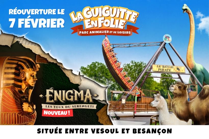 La Guiguitte en Folie