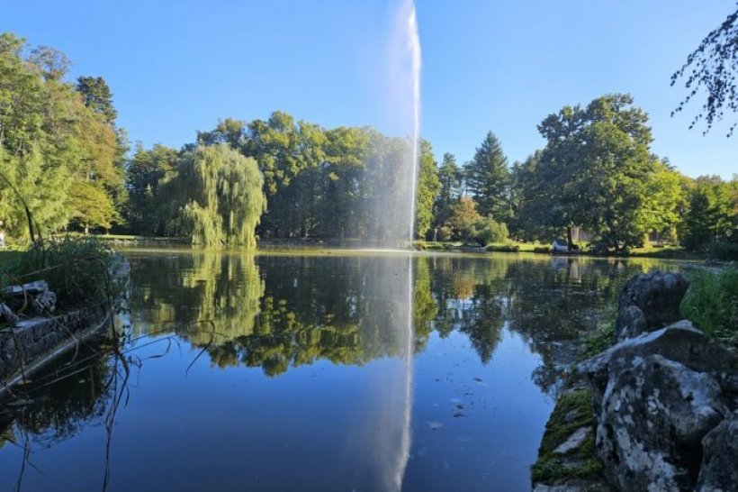 Parc des Bains