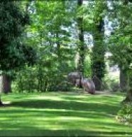 Parc du Pr�s-La-Rose