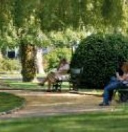 Jardin Anglais + Roseraie
