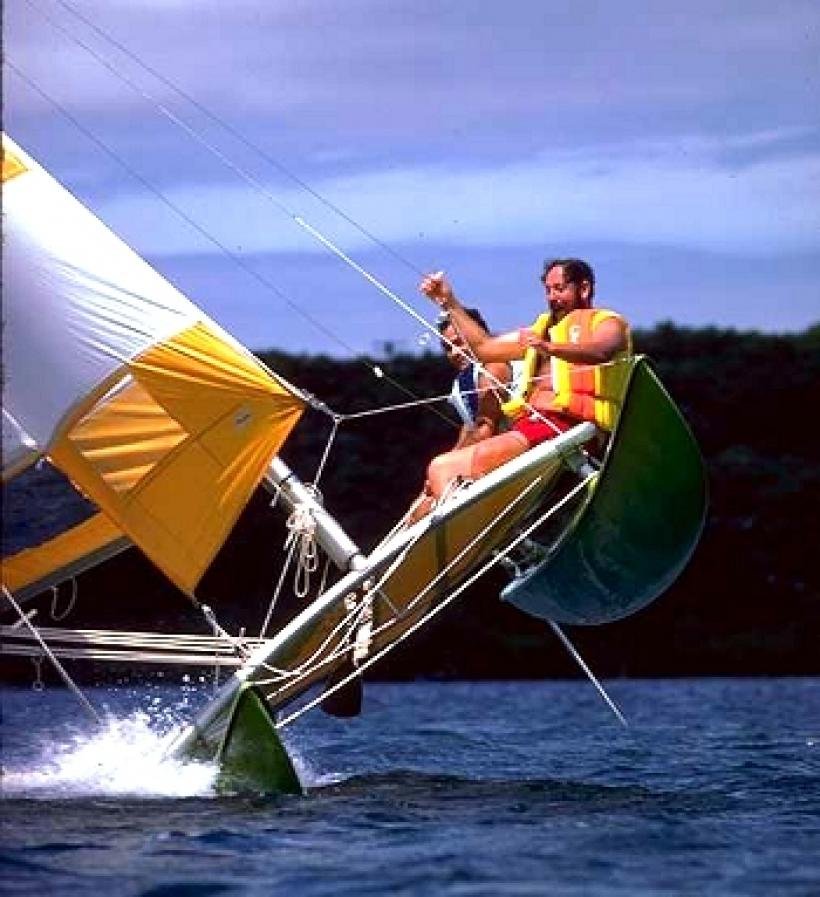 Base Nautique de l'�tang des Forges