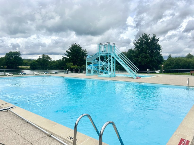 Piscine La Maladi�re