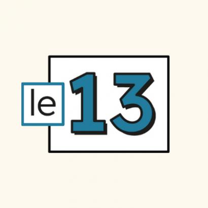 Le 13