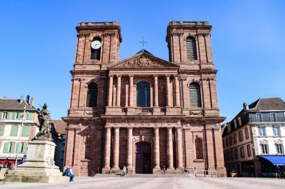Cathédrale Saint-Christophe
