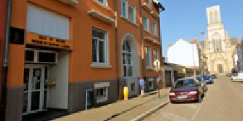 Maison de Quartier Gilberte Marin-Moskovitz