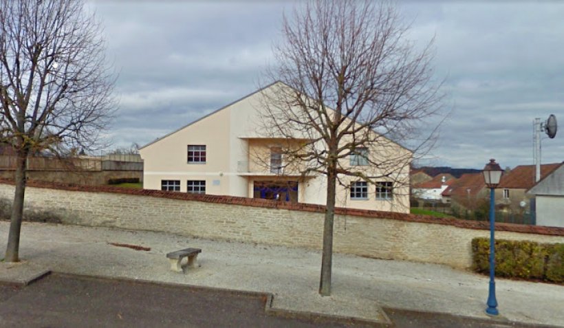 Salle des F�tes Bernard Marion