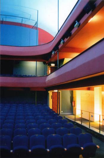 Théâtre de la Maison du Peuple