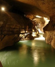 Grotte des Planches