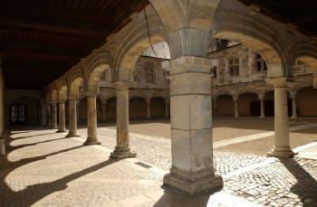 Palais Granvelle