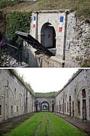 Fort du Mont-Vaudois