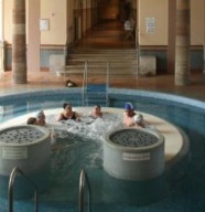 Thermes de Luxeuil-les-Bains