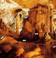 Grotte des Moidons