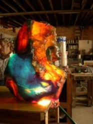 Atelier de Gustave Lafond