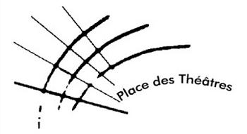 Place des Théâtres