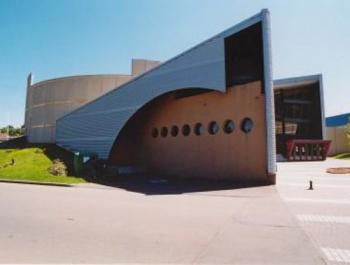 L'Arche : Auditorium