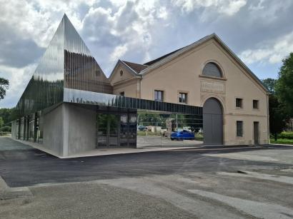 La Halle aux Grains