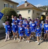 Les Majorettes du Vallon