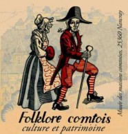 Association Folklore Comtois