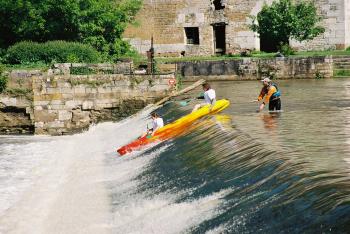 Camping de la Forge