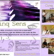 Cinq Sens