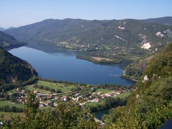 Camping du Lac de Coiselet