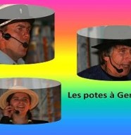 Les Potes � Germaine