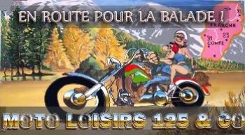 Club Moto Loisirs 125 & Co