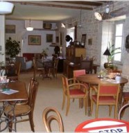 Caf� Brocante du Ch�teau
