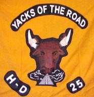Yacks of the Road