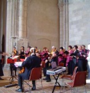 Chorale A Coeur Joie La Sarabande