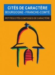 Cit�s de Caract�re de Bourgogne Franche-Comt�