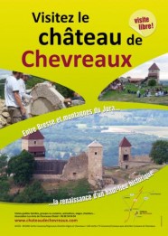 Ch�teau m�di�val