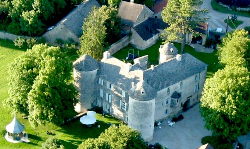 Château de Verges