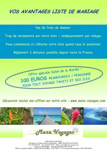 Mana Voyages