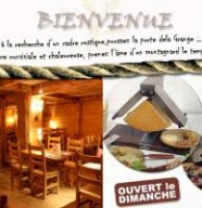 Restaurant La Grange