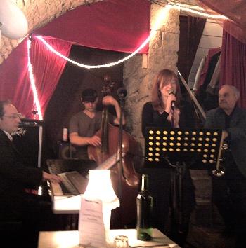 Jazz By Five