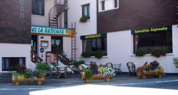 Hôtel-Restaurant La Redoute