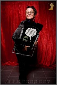 Caricaturiste Betty