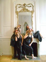 Xanthippe Et Ses Amis
