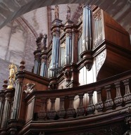 Les Amis de l'Orgue de Luxeuil