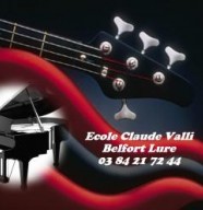 Ecole de Musique Claude Valli