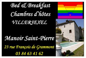Manoir Saint-Pierre